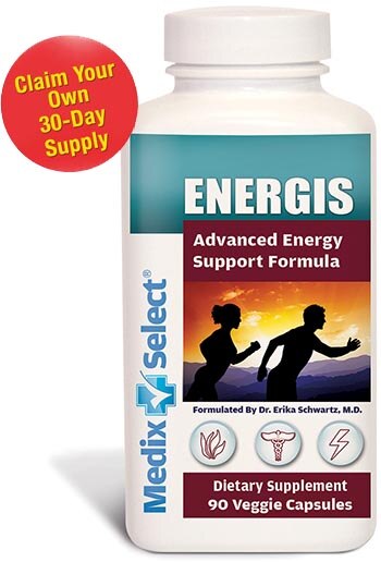 Energis Gives Me Healthy Energy