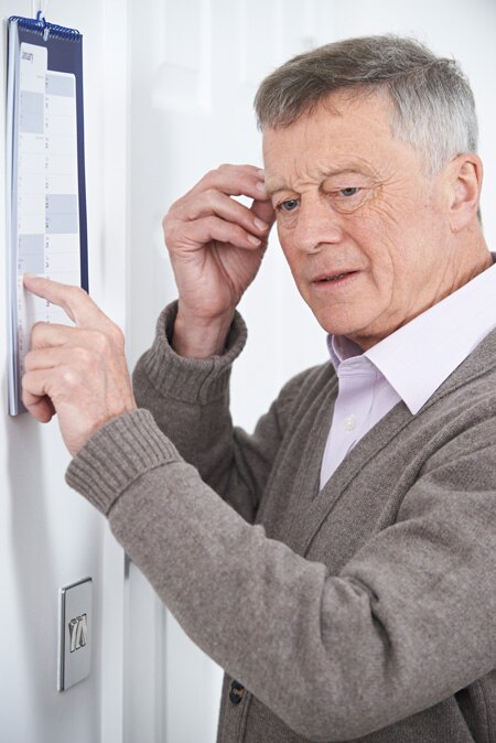 Is Your Senior Brain Circling The Drain 