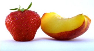 fruits containing thiourea