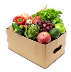 veggies